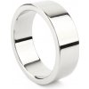 Mr. Steel Mega Wide Band C-Ring 55mm Silver