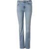 Levi´s 725 high rise bootcut wave dámske džínsy svetlo modré