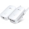 TP-Link TL-WPA8630KIT TL-WPA8630KIT - Powerline Wireless Adapter