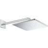 Hlavová sprcha GROHE Rainshower Mono vrátane sprchového ramená chróm 26564000
