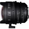 SIGMA CINE 14 mm T2 FF F/CE METRIC pre Canon EF 90021100