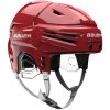 Hokejová prilba Bauer RE-AKT 65 Red Senior M