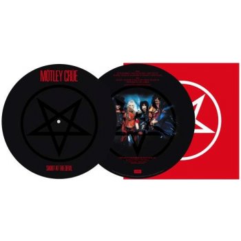 Mötley Crue: Shout At The Devil - Limited Picture Disc Vinyl LP