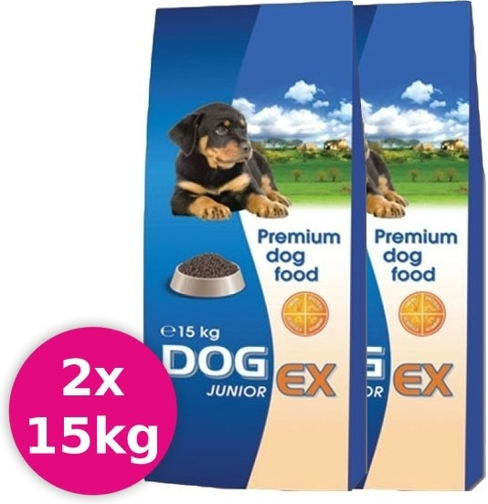 Dogex Junior 2 x 15 kg