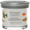 YANKEE CANDLE Signature Woodland Weekend Memories 122 g