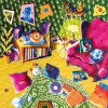 Puzzle Magnolia Mandarin Bebop 1023 dielikov