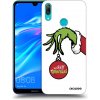 Picasee ULTIMATE CASE pro Huawei Y7 2019 - Grinch