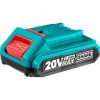 Total TFBLI2001E 20V, Li-ion, 2000mAh