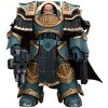 GW Warhammer 40k 1/18 Sons of Horus Legion Praetor Cataphractii Terminator Armour 12 cm