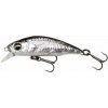 Savage Gear 3D Sticklebait Twitch 4,5 cm 4 g Sinking Black Silver