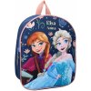 Vadobag · Dievčenský 3D batoh Ľadové kráľovstvo II - Frozen II - motív Anna & Elsa - 9L