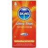 SKINS kondómy Ultra thin 8 ks