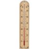 ORION Drevený izbový teplomer 20 cm