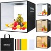 Puluz PU5041B Studio foto box s LED osvětlením 40 cm PUL608503