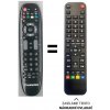 Changhong LED32C2000H, RL67H-8 náhradný diaľkový ovládač iného vzhľadu