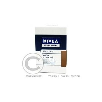 Nivea For Men Skin Energy voda po holení 100 ml