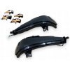 LED dynamické bočné zrkadlá pre HONDA CIVIC MK8 2006-2011