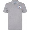 MANCHESTER CITY FC Polo tričko Manchester City FC, šedé Veľkosť: XL