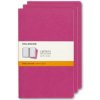 MOLESKINE POCKET RULED CAHIER JOURNALS K