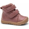 Protetika zimné topánky TEX Vega old pink - 21