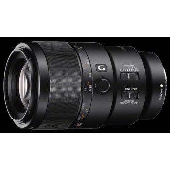 Sony FE 90mm f/2.8G OSS