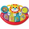 Playgro Multifunkčný hudobný nástroj lev