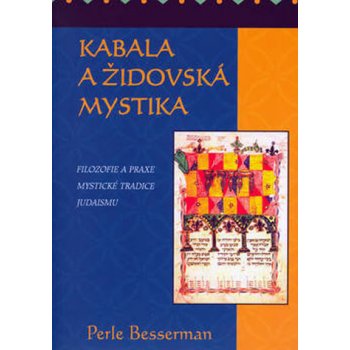 Kabala a židovská mystika - Perle Besserman