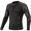 Alpinestars RIDE TECH SUMMER 2025 čierno-červená