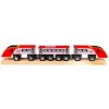 Bigjigs Rail Virgin Pendolino