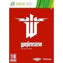 Hra na Xbox 360 Wolfenstein: The New Order