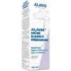 ALAVIS očné kvapky Premium pre psy a mačky 60ml