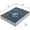 54.234.00 - Kabínový filter UFI (s aktívnym uhlím)