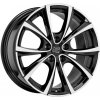 MSW (OZ) Msw (Oz) M27t 9.5x20 5x114.3 ET45 Gloss Black Full Polished 64.2
