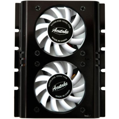 Acutake ACU-Dark HDD Cooler