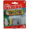 Simba Prstový skateboard 6 druhů