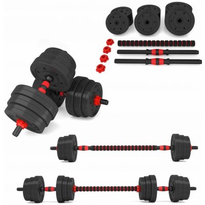 HMS SGP20 Dumbbell 20 kg