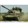 Šoférovanie bojového tanku T-55 Standard