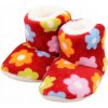 TEPLÉ TOPÁNKY detské topánky NIECHODKI PANTOFLE papuče 13 cm 12-18 m T014P