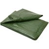 Plachta zakrývacia STANDARD, 3 x 4 m, 70 g/m², zelená, ENPRO