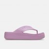 Crocs Getaway Platform Flip Hydrangea