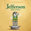 Jefferson dělá, co může (Mourlevat - Brousek Ondřej) - CD (MP3)