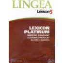 Lingea Lexicon 5 Německý slovník (Platinum)