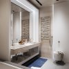 Lotosan ARBO rebríkový radiátor 50 x 120 cm, D50, cinnamone cinnamone ARB-50/120-D50-LC43