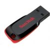 SanDisk Flash Disk 16GB Cruzer Blade, USB 2.0, černá SDCZ50-016G-B35