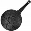 Panvica na vajíčka a palacinky Brunbeste zvieratká 26 cm granitová