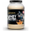 PROTEINATHOR Whey protein 2300 g Slaný karamel