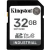 Kingston Industrial/SDHC/32GB/UHS-I U3 / Class 10 SDIT/32GB