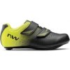 Northwave Core Junior čierna/žltá