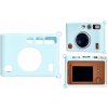 LoveInstant Silikonový kryt Fuji Fujifilm Instax Mini Evo / modrý