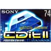Sony Cdit Chrome II 74